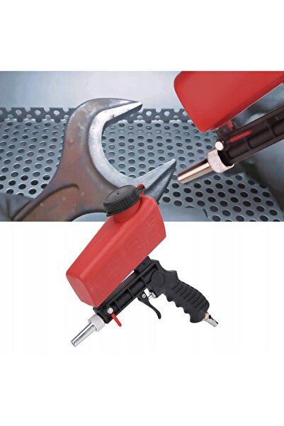 NO BRAND Mașină de șlefuit metal portabilă pentru arme