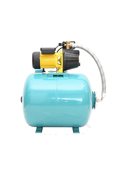 Maxima JY 100A(a)/80 Hidrofor 1.1 kW rezervor de 80 litri cu manometru, 03020...
