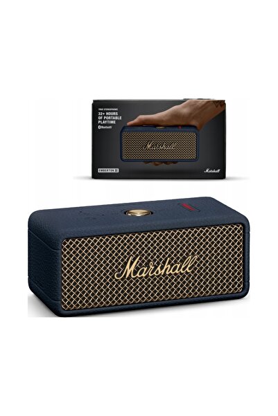 Franklin & Marshall Boxă Marshall Emberton III Albastră