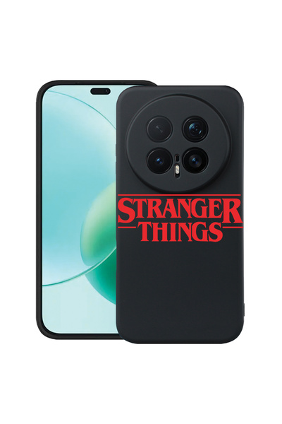 bestcase ®   Θήκη TPU Υπέρλεπτη Husa για Honor Magic8 Pro, Stranger Things, 3...