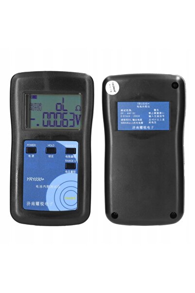 NO BRAND TESTER DE REZISTANȚĂ INTERIOARĂ YR1030+ MĂSURATOR DE TENSION SONDA