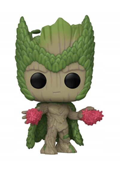 Funko Pop FIGURINĂ MARVEL WE ARE GROOT - GROOT CA Vrăjitoarea Stacojie 1395