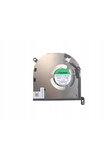 NO BRAND Ventilator CPU DELL XPS15 9520 PRECISION 5570 0594WG 2022