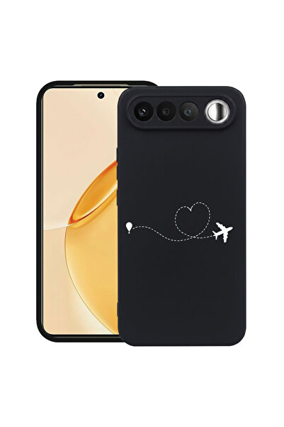 bestcase ®   Θήκη TPU Υπέρλεπτη Husa για Realme 16, Αγαπώ τα ταξίδια, 3156801...