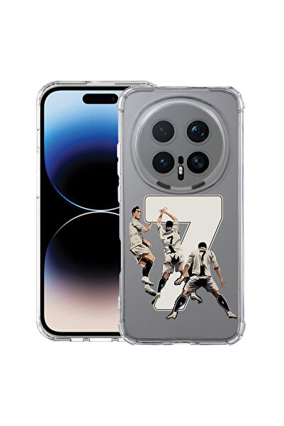 bestcase ®   Husă Antișoc pentru Honor Magic 8 Pro, Jucător de fotbal, 315678...