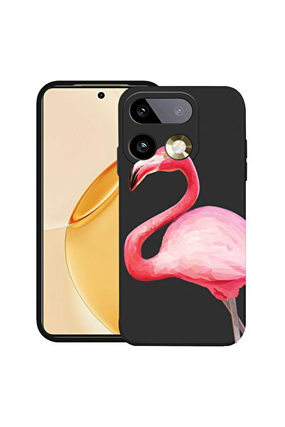 bestcase ®   Θήκη TPU Υπέρλεπτη Husa για Realme 16 Pro Plus, Ροζ Φλαμίνγκο, 3...