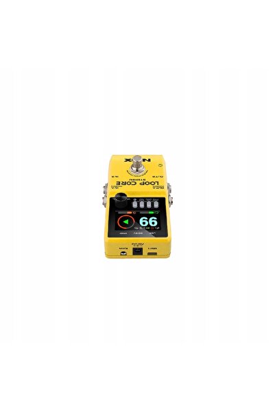 NO BRAND Nux Loop Core Stereo Looper Efect de chitară pentru chitară bas elec...