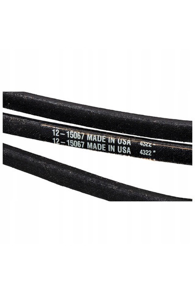 NO BRAND Curea trapezoidală pentru cositoare Husqvarna 12.7X2308Mm 531009222 ...