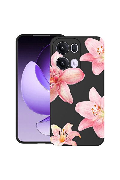 bestcase ®   Θήκη TPU Υπέρλεπτη Husa για OPPO A6 / A6x / A6s, Φλοράλ - Κομψός...