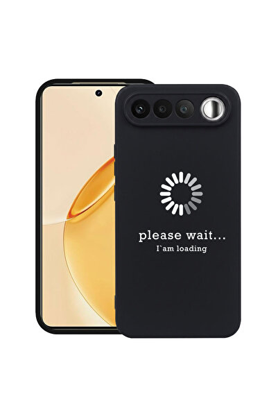 bestcase ®   Θήκη TPU Ultra Slim Husa για Realme 16, Παρακαλώ περιμένετε..., ...