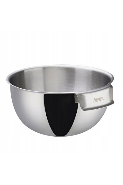 NO BRAND Bol de bucătărie cu mâner Spring 3,3 L Mediu 22 X 12 cm
