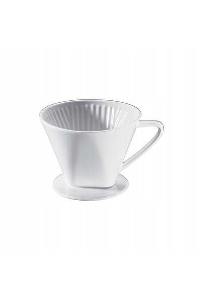 NO BRAND Filtru de cafea Mărimea 4 Cilio Diametru 14 X 10.5 cm