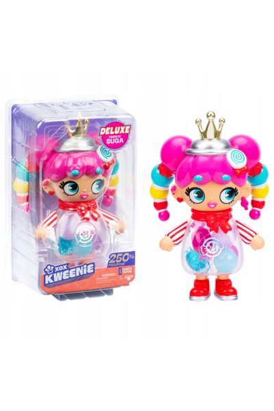 NO BRAND XOX Kweenie Păpușă Deluxe Kween of Suga 30421