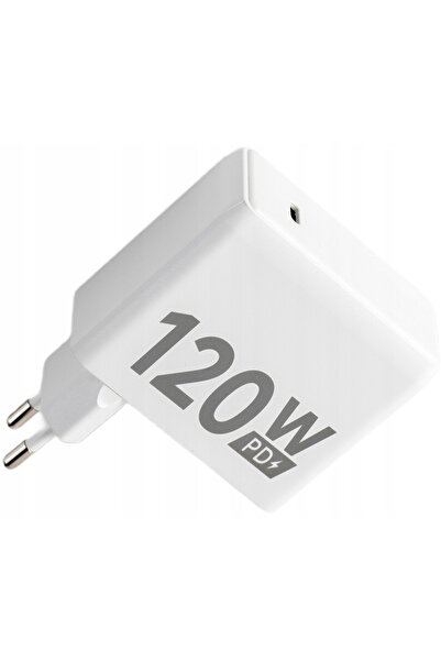 NO BRAND Încărcător AC USB-C Ulefone 120W 20V 6A pentru Armor 28 26 Ultra 29 Pro