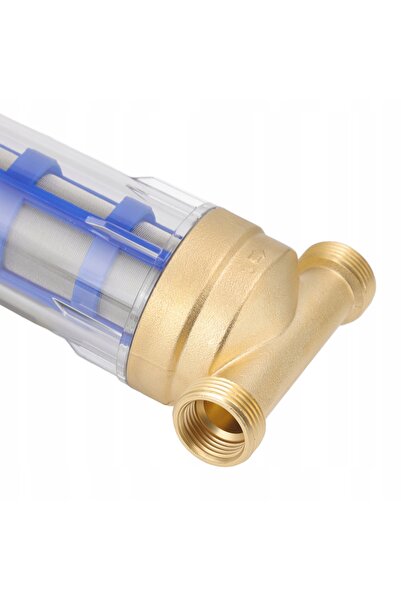 NO BRAND Filtru de apă cu centrifugare pentru sedimente pentru întreaga casă