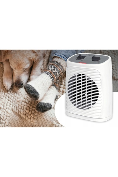 NO BRAND Aerotermă electrică 2000 W Clatronic Hl 3800