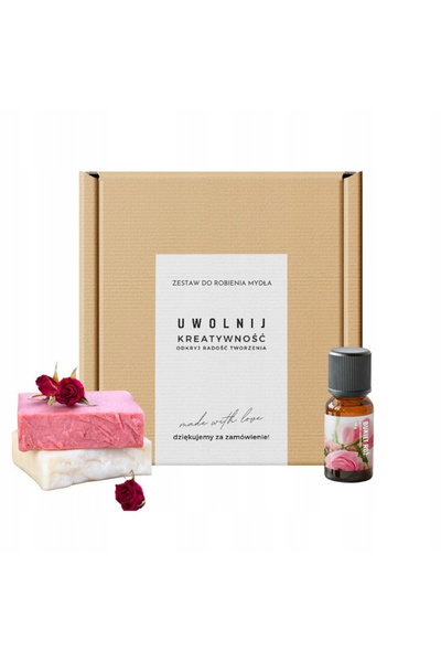 NO BRAND Set pentru fabricarea săpunurilor colorate, cadou pentru copil, pent...
