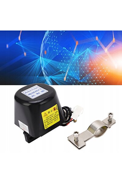 NO BRAND Actuator pentru robinet cu bilă pentru apă sau gaz