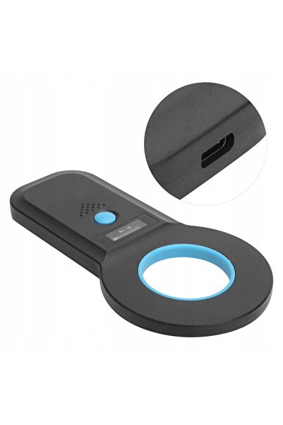 NO BRAND Cititor de microcipuri mini ngkc/cku pentru animale