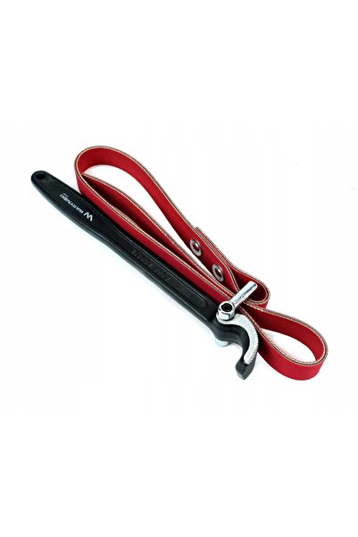 NO BRAND Cheie cu curea din piele pentru filtre Waryński max 200 mm