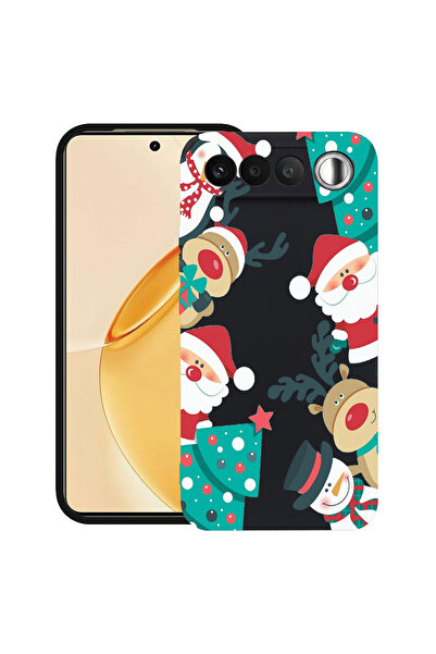 bestcase ®   Θήκη TPU Υπέρλεπτη Husa για Realme 16, Xmas, 3156801 B 338