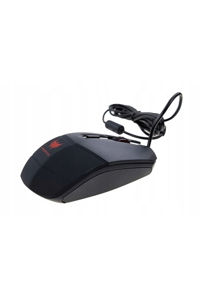 NO BRAND MOUSE NOU ACER PREDATOR SM-9627 USB NEGRU ROȘU LED