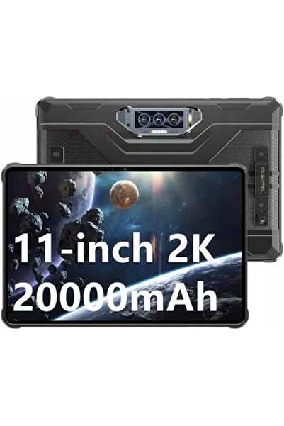 NO BRAND OUKITEL TABLETĂ RT8 4G 6/256GB 20000 [mAh] 11 " CAMERĂ DE NOAPTE SUP...