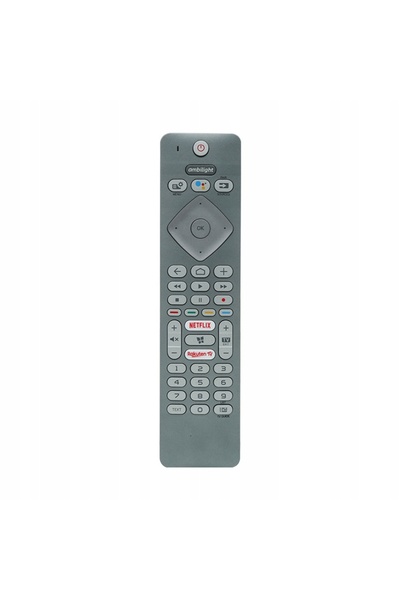 NO BRAND Telecomandă pentru Philips Ph-V1 Smart Lcd Tv cu funcție vocală 65Ol...