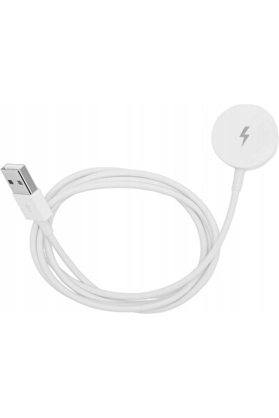 NO BRAND Cablu de încărcare magnetic USB C de 1m pentru ceas, pentru Gen 1 2 3