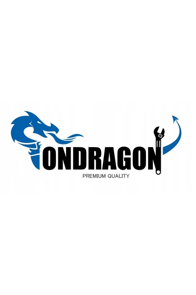 NO BRAND Polizor de banc conectat la rețea Ondragon 1950 W 230 V