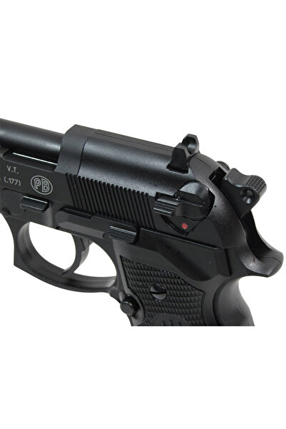 NO BRAND Pistol CO2 Windbreaker Beretta m 92 Fs 4,5 Diabolo