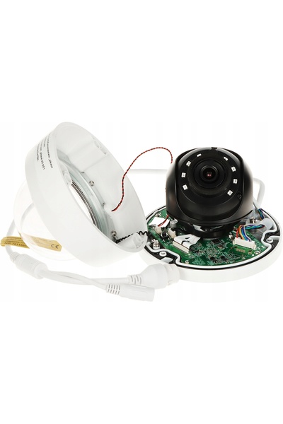NO BRAND Cameră IP Wandaloodporna Tc-C35Ks Spec: I3/E/Y/S/2.8Mm/V5.0 - 4.6 Mp...
