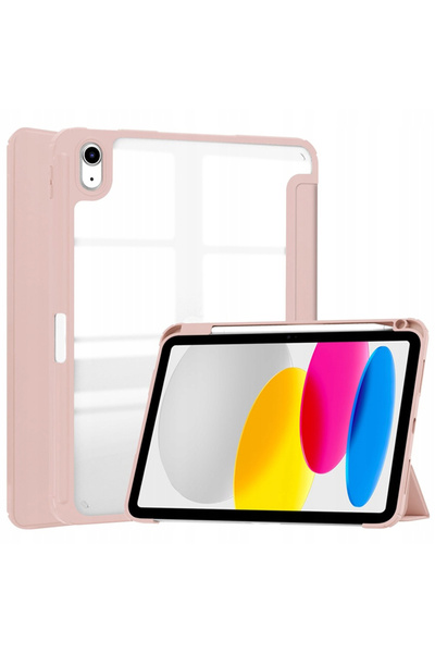 NO BRAND Husă cu tastatură GOOJODOQ pentru iPad 10 GENERATIA 2022 QWERTZ 10.9...