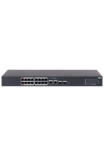 NO BRAND Switch PoE Cs4218-16Et-135 16 Porturi SFP Dahua