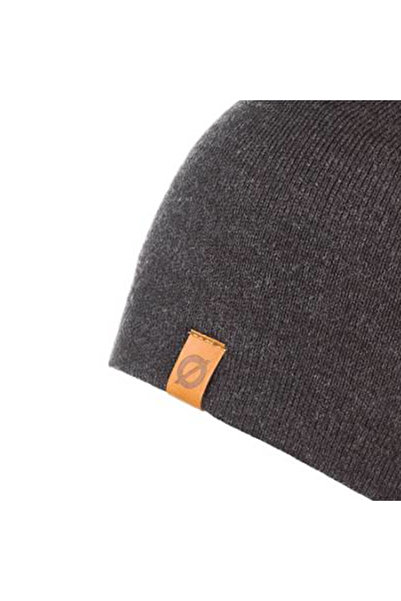 NO BRAND Set căciulă de iarnă gri închis pentru bărbați + balaclava