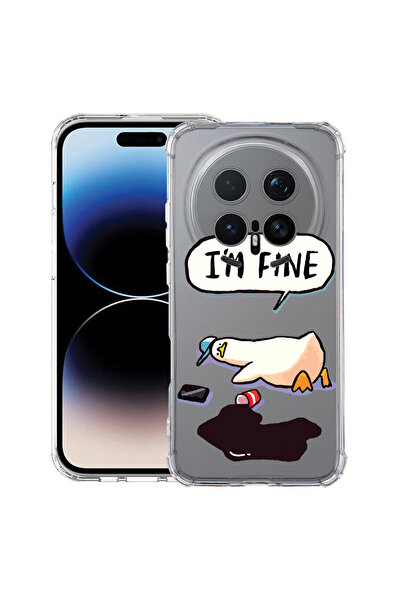 bestcase ®   Αντικραδασμική Θήκη Husa για Honor Magic 8 Pro, Duck Life - Είμα...