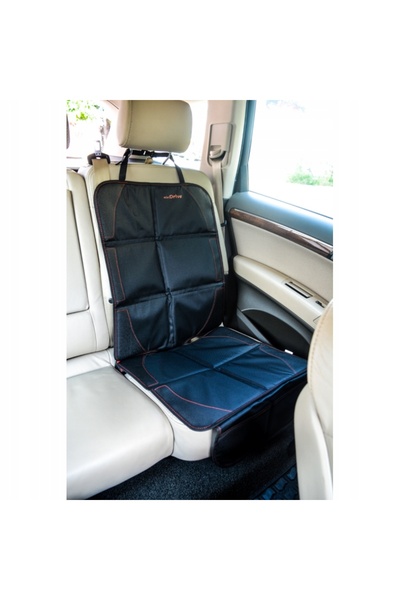 NO BRAND Covoraș de protecție pentru scaunul auto miniDrive
