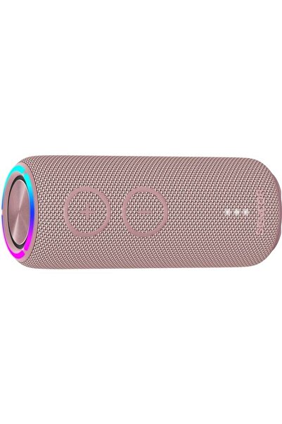 NO BRAND Boxă Bluetooth Impermeabilă IPX7 Sencor Sirius 2 Maxi Rose 5000 mAh 30W