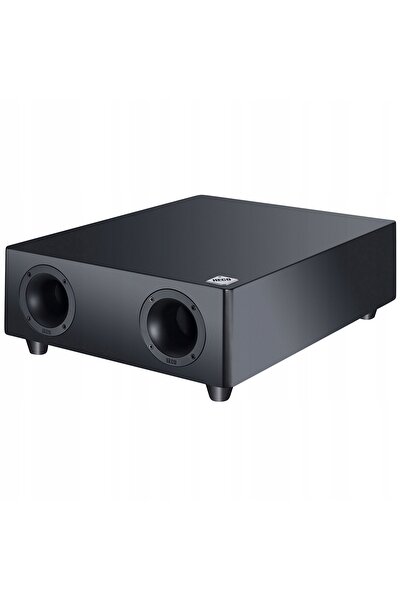 Heco Schrauben Heco Ambient Sub 88 F Subwoofer activ de perete - Negru