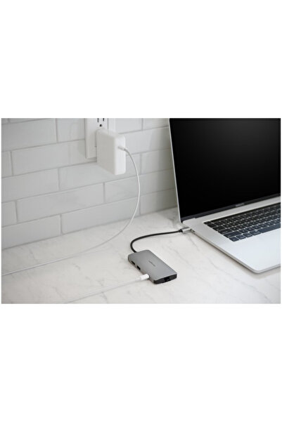 NO BRAND Hub USB-C Kensington UH1400P K33820WW