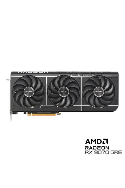 ASUS Card grafic. PRIME RX9070 GRE OC 12G