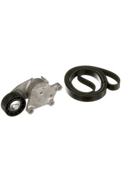 Arm GATES Set curele canelate (cu role) Gates Gatk026Pk965