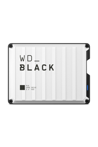WD_BLACK P10 5TB HDD Portabil - Alb