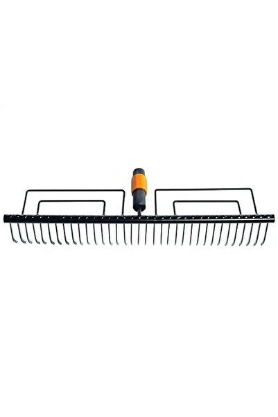 FiSKARS Greblă de gazon metalică Quikfit 135514 / 1000656