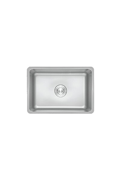 Crauf Evye Venüs | 54cm - Platinum Satin (İnox)