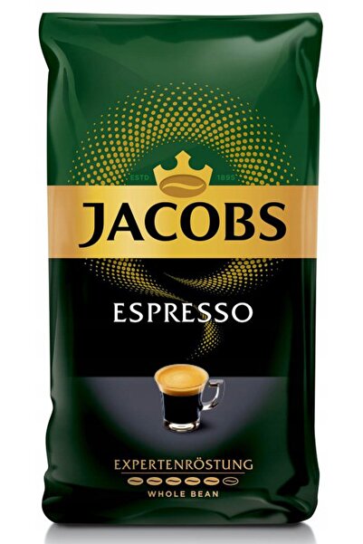Jacobs Boabe de cafea Espresso 1 kg
