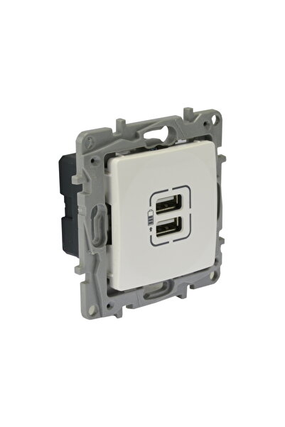Claire Legrand Priză de încărcare USB Niloe Legrand 764594 Abcv