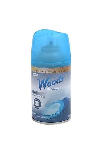 woods Odorizant, Woods, Camera Rezerva 250 ml Diverse Sortimente