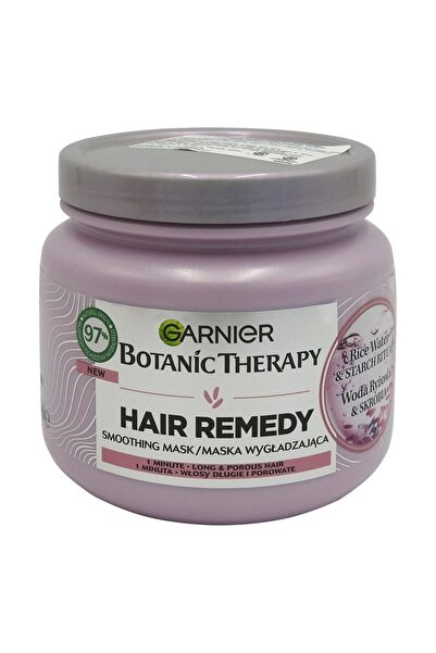 Garnier Botanic Therapy Hair Mask, Botanic Therapy, 340 ml Rice Water