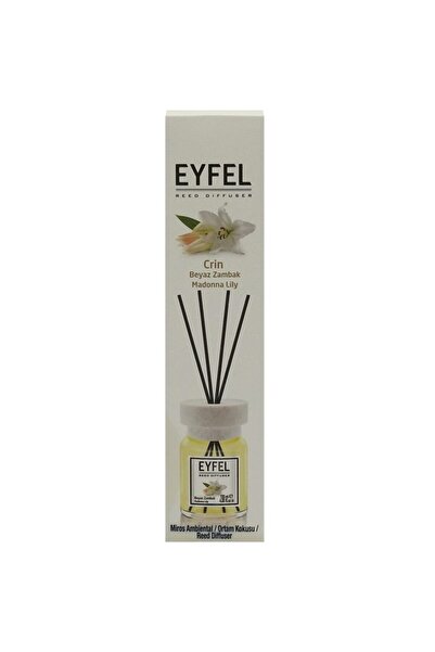 Eyfel Odorizant Camera cu Difuzor, Eyfel, 120 ml Crin